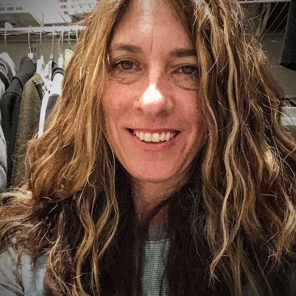 Meet your Posher, Rebekah